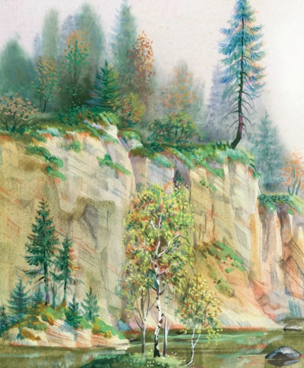 С. Есенин. Мечта