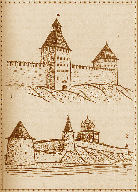 Детинец (кремль)