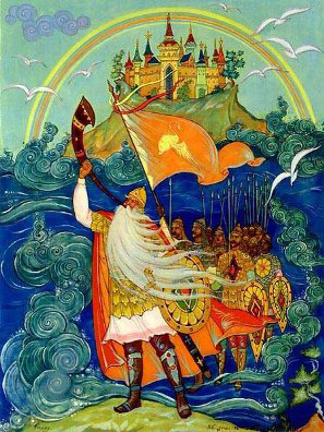 Вода (Водан)