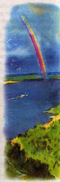 И. Бунин. Чибисы