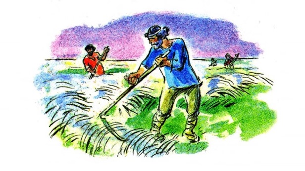 И. Никитин. Полно, степь моя, спать беспробудно И. Никитин. Полно, степь моя, спать беспробудно