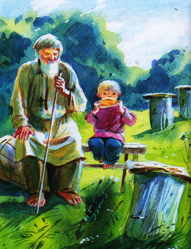 Народный календарь Народный календарь