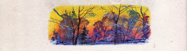 И. Никитин. Встреча зимы И. Никитин. Встреча зимы